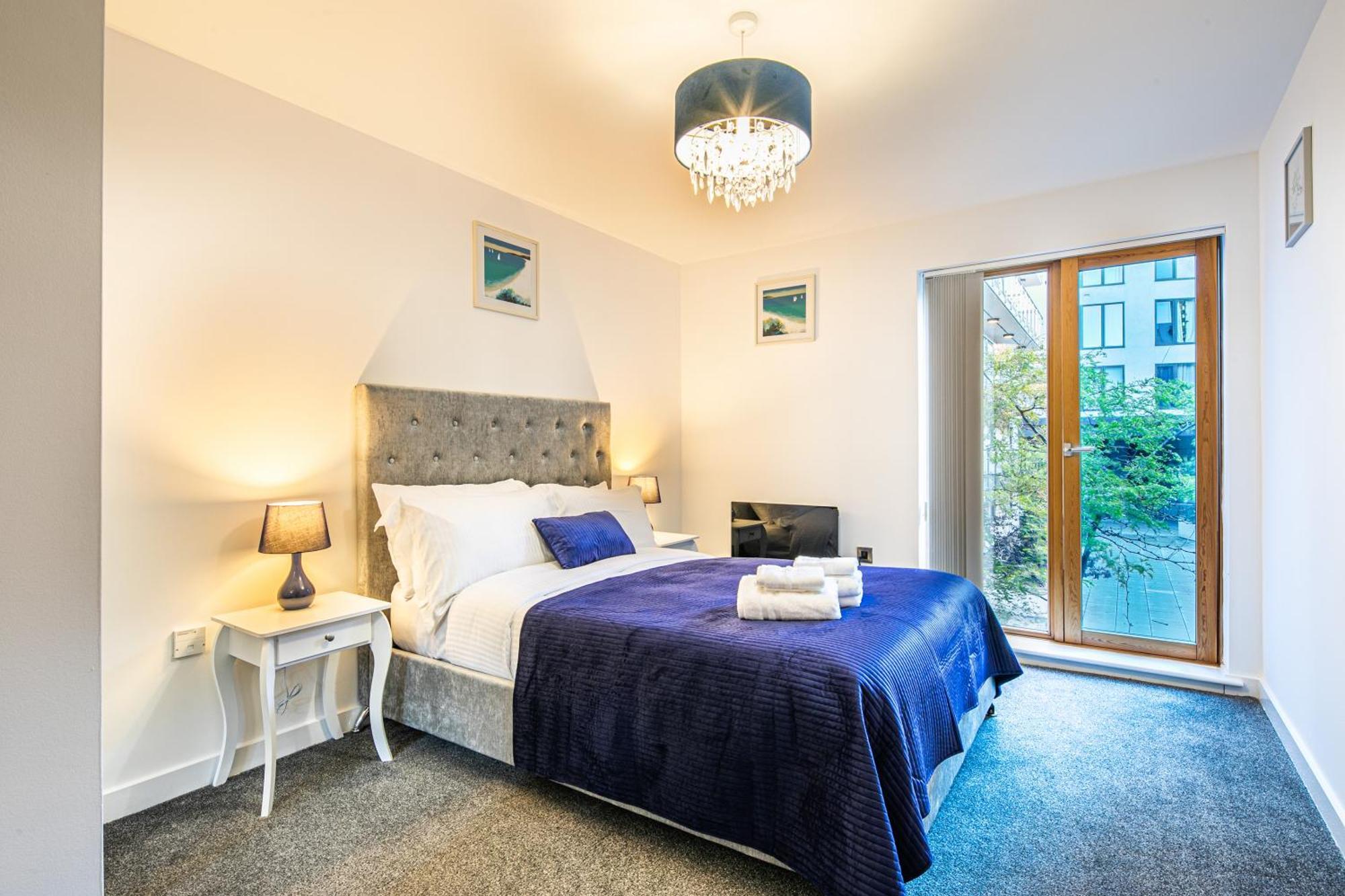 Stylish 2 Bed Apt 18 - City Centre, Free Parking, Espresso Machine & Netflix - Hosted By Stay Host Save Sheffield Exteriér fotografie