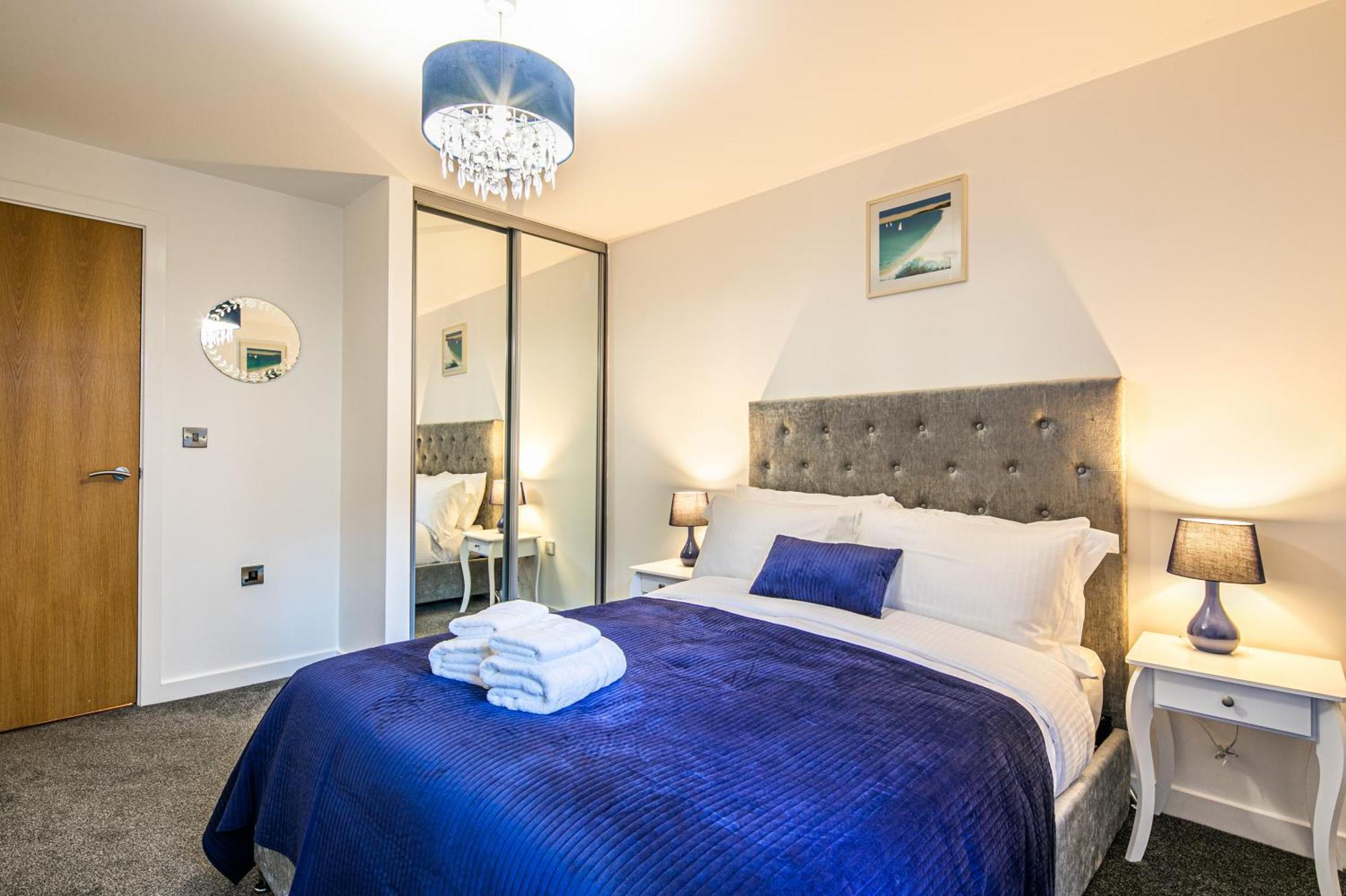 Stylish 2 Bed Apt 18 - City Centre, Free Parking, Espresso Machine & Netflix - Hosted By Stay Host Save Sheffield Exteriér fotografie